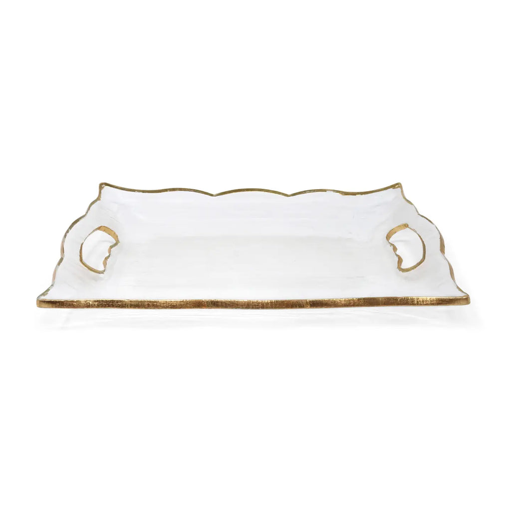 Vivience Glass Tray